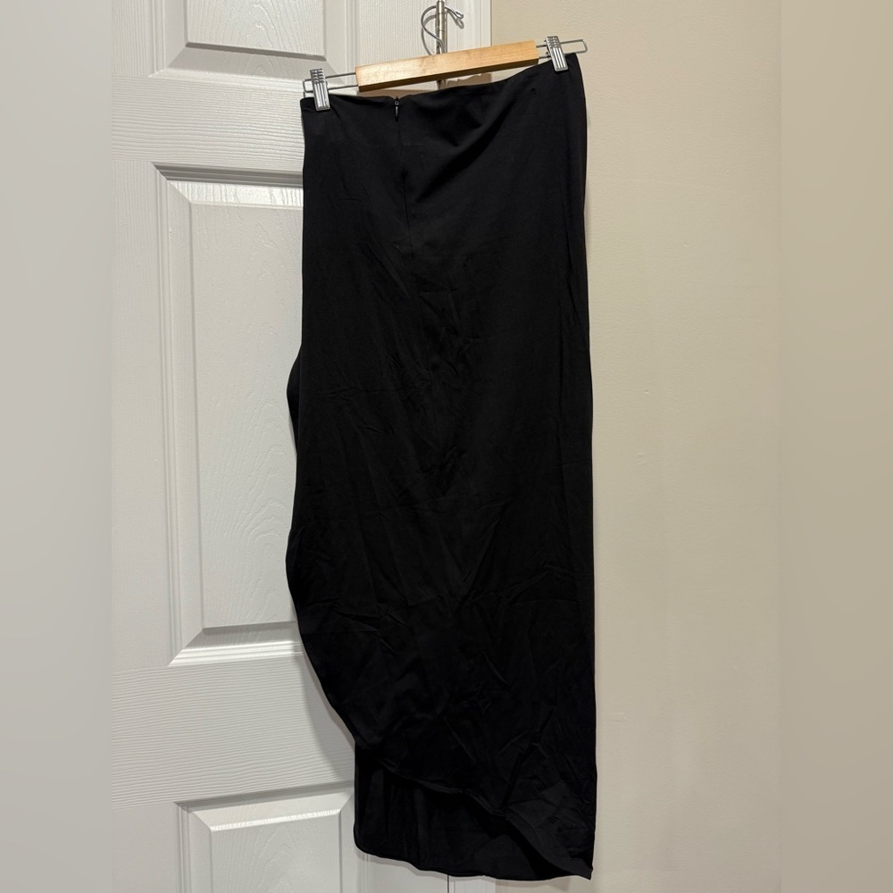 Nwt Bahia Mara Cartagena Skirt Black — image 7 of 8